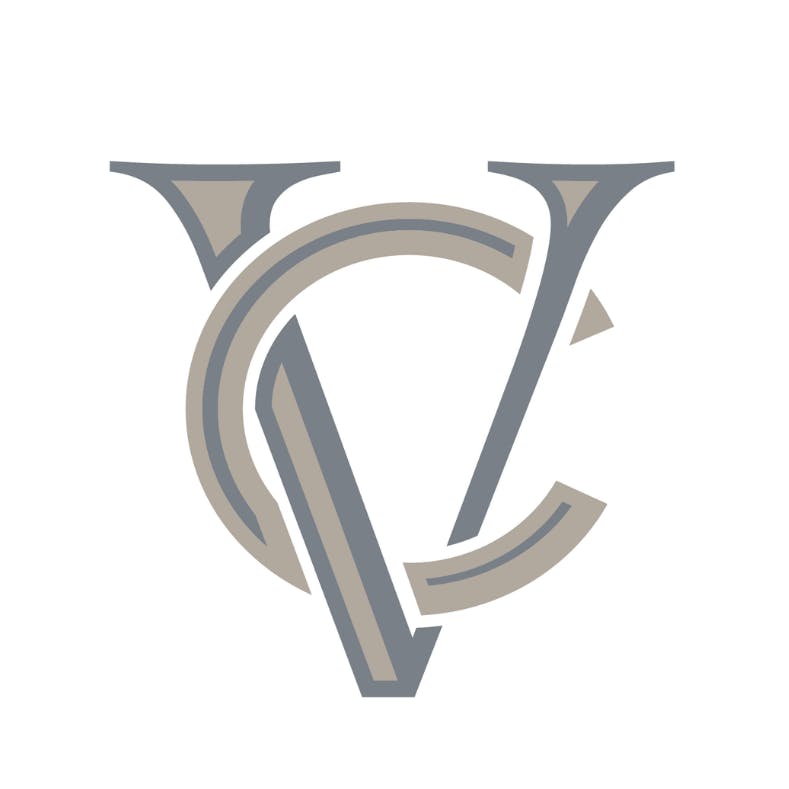 Logo for by Veronica Cole