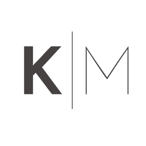 Logo for Kensington Makeup