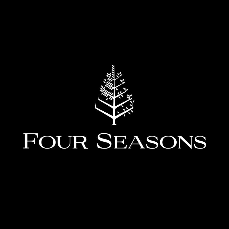 Logo for Four Seasons Resort Lanai