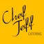 Logo for Chef Jeff Catering