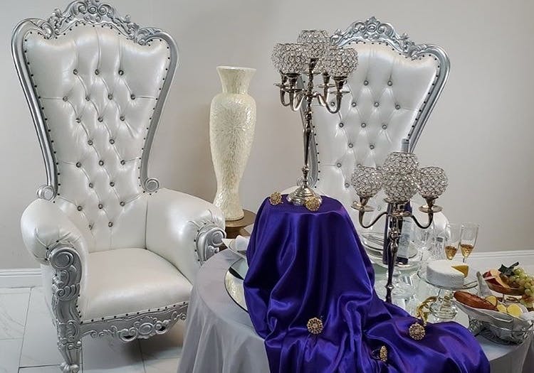 Logo for The Watson Center