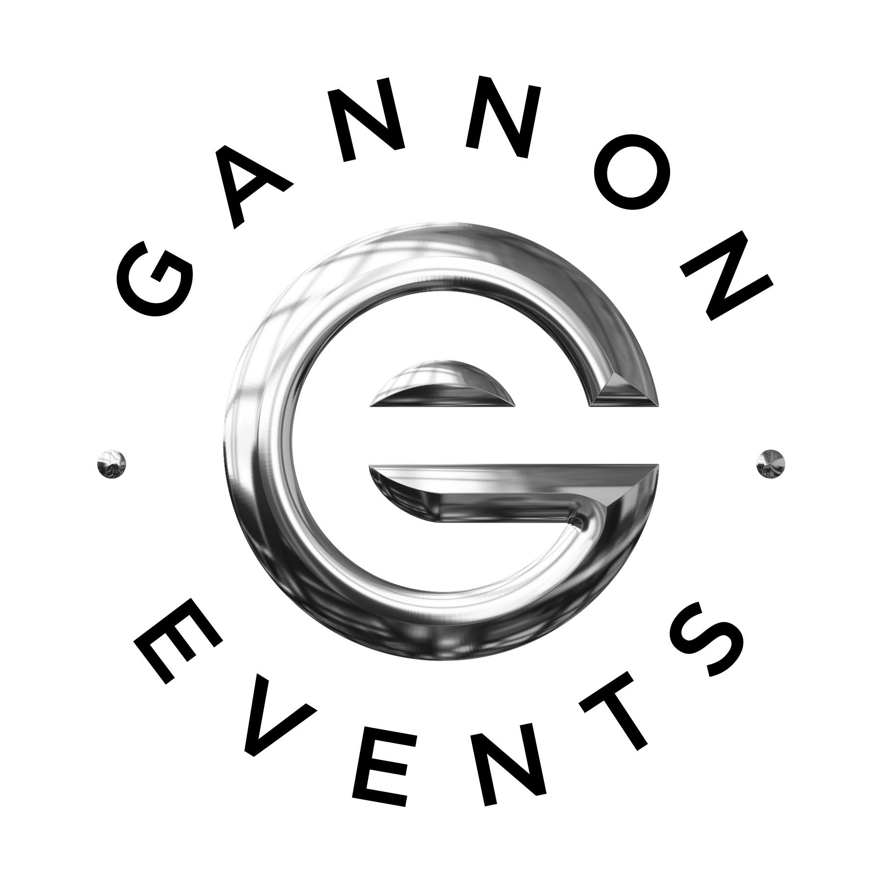 Logo for Gannon Events