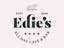 Logo for Edie's All Day Cafe & Bar