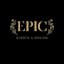 Logo for EPIC Events and Design