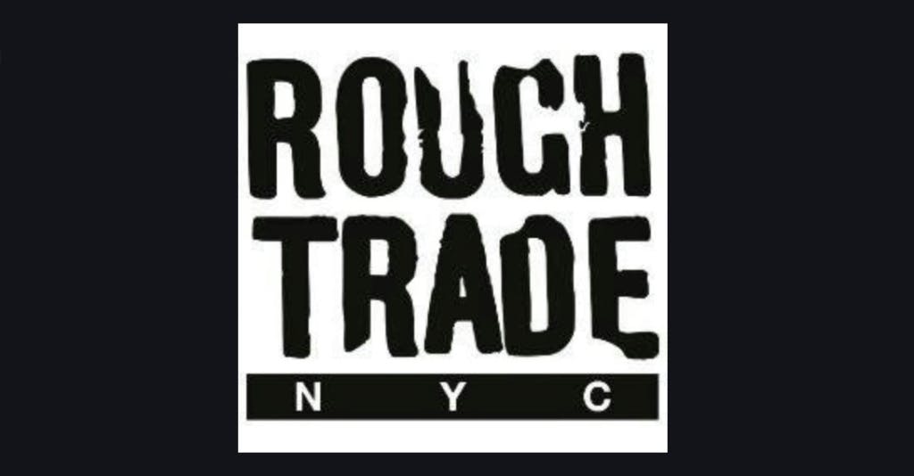 Logo for Rough Trade NYC