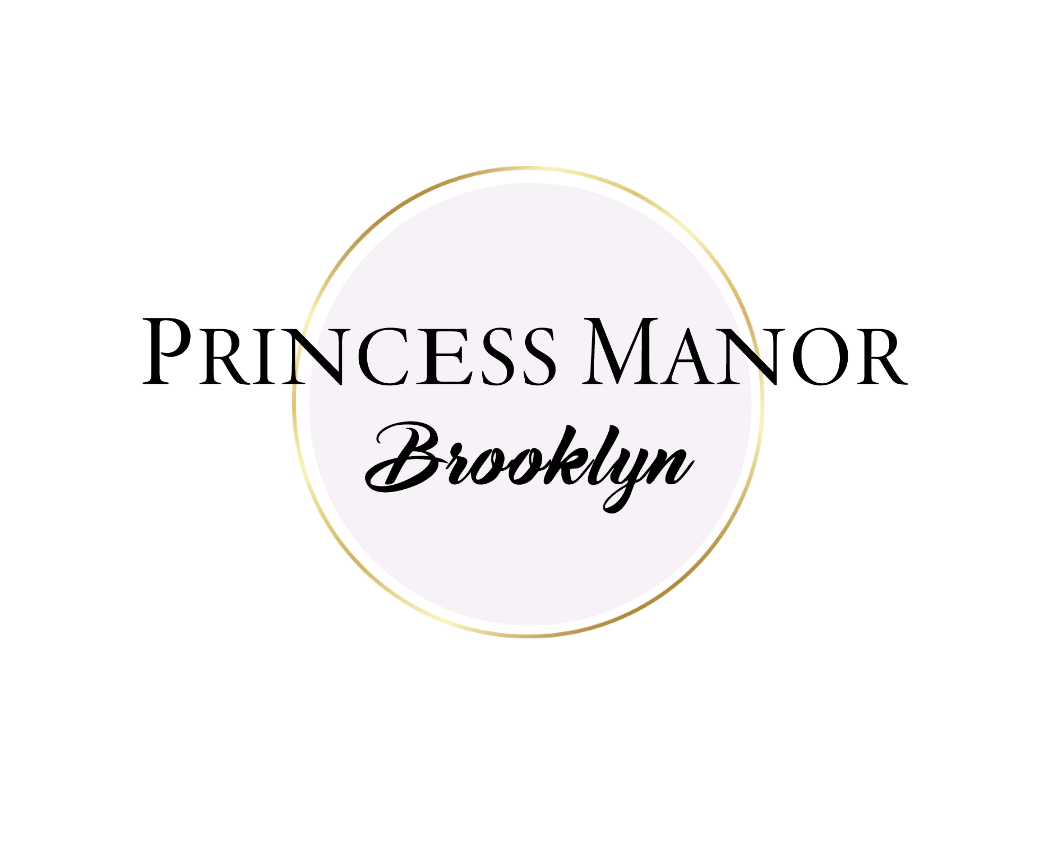 Logo for Princess Manor Catering Hall