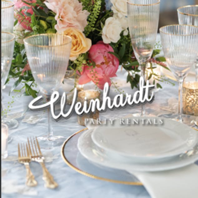 Logo for Weinhardt Party Rentals