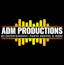 Logo for ADM Productions