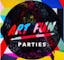 Logo for ART FUN PARTIES