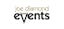 Logo for Joe Diamond Events