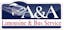 Logo for A&A Limousine & Bus Service Seattle