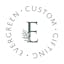 Logo for Evergreen Custom Gifting