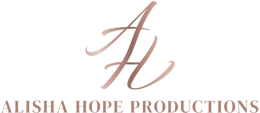 Logo for Alisha Hope Productions