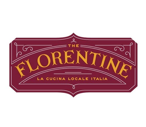 Logo for The Florentine