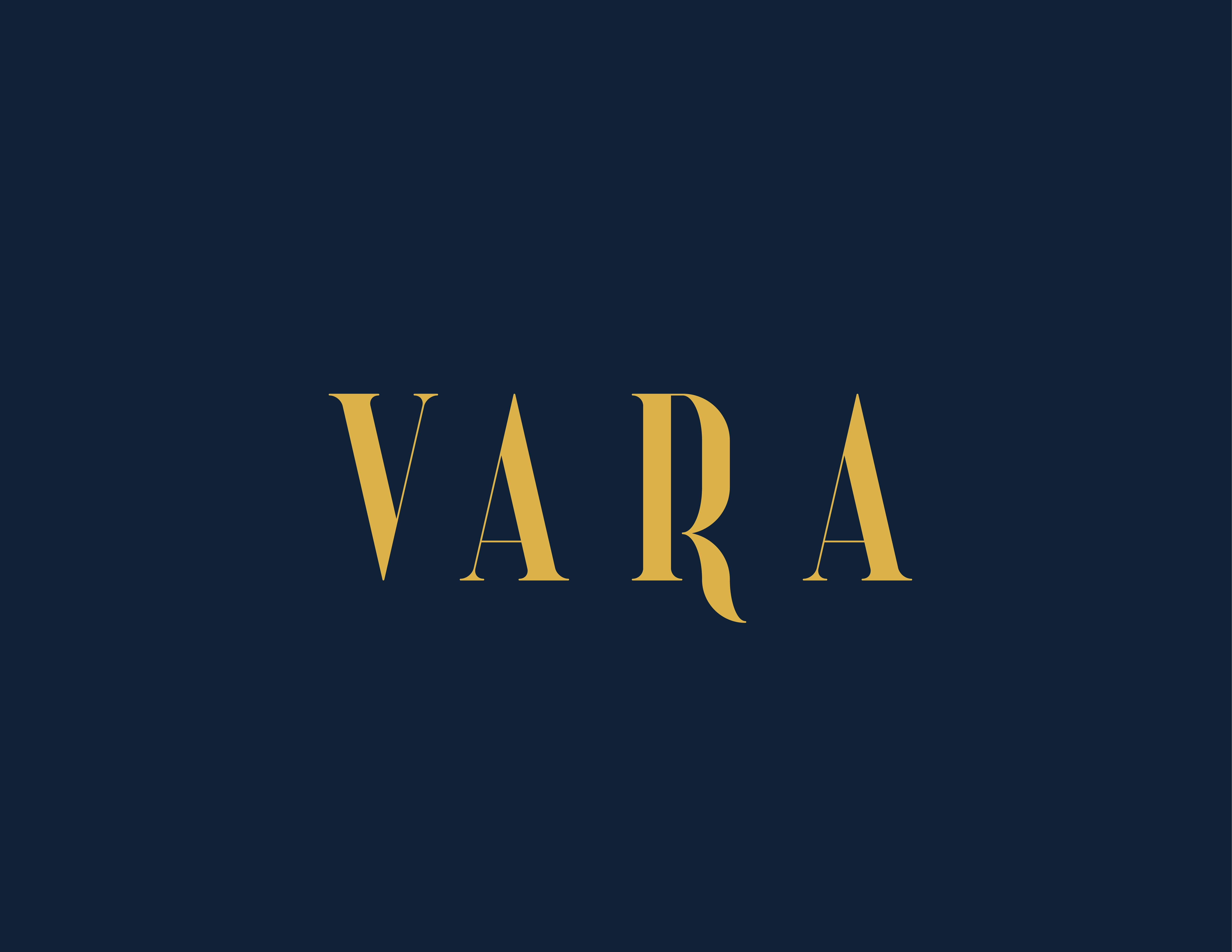 Logo for Vara Catering