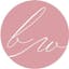 Logo for Blush Waters