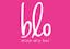 Logo for Blo Blow Dry Bar