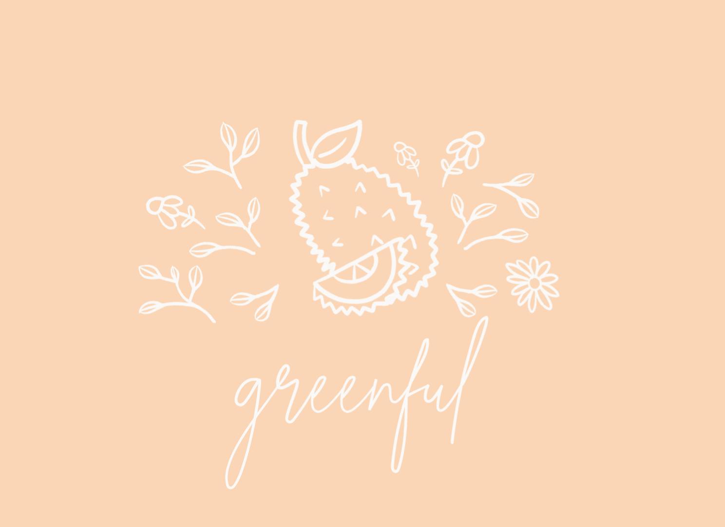 Logo for Greenful Catering