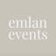 Logo for emlan events