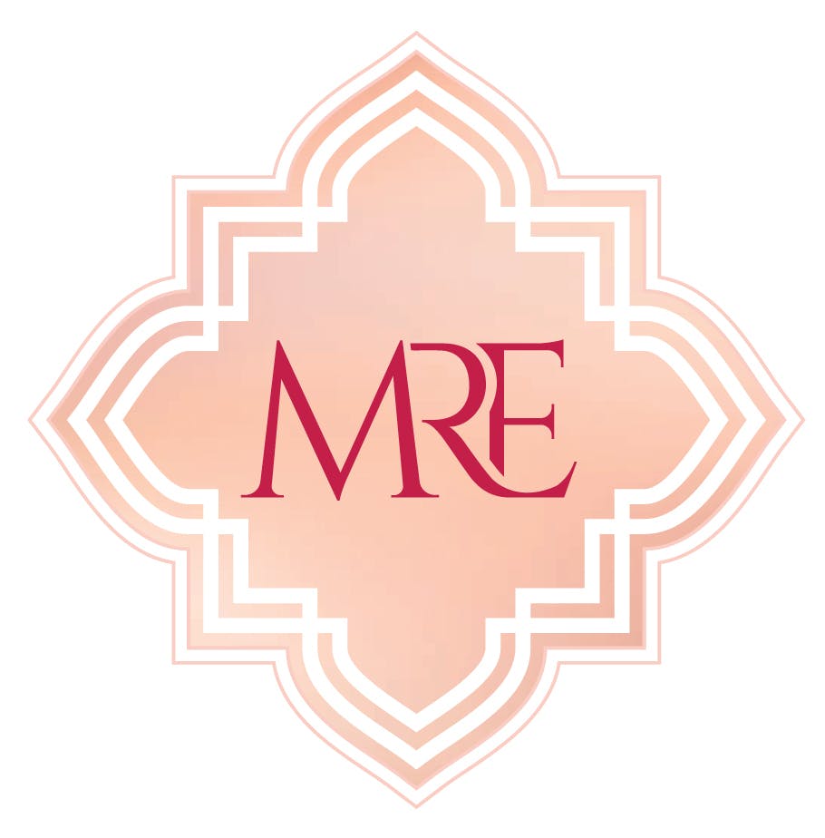 Logo for Mary Rios Events