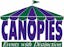 Logo for Canopies Events with Distinction