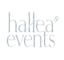 Logo for Hallea Events