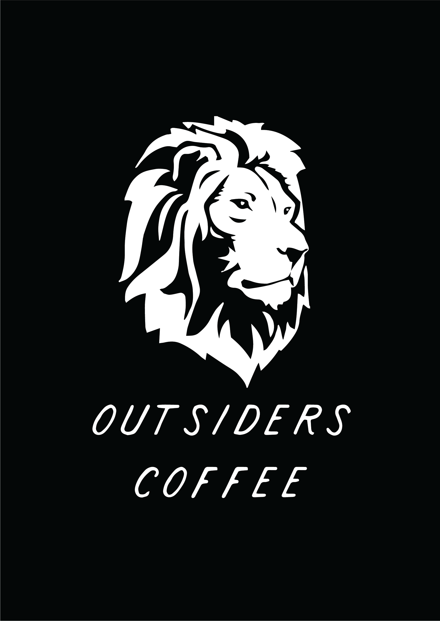 Logo for Outsiders Coffee