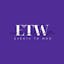 Logo for Events to Woo, LLC