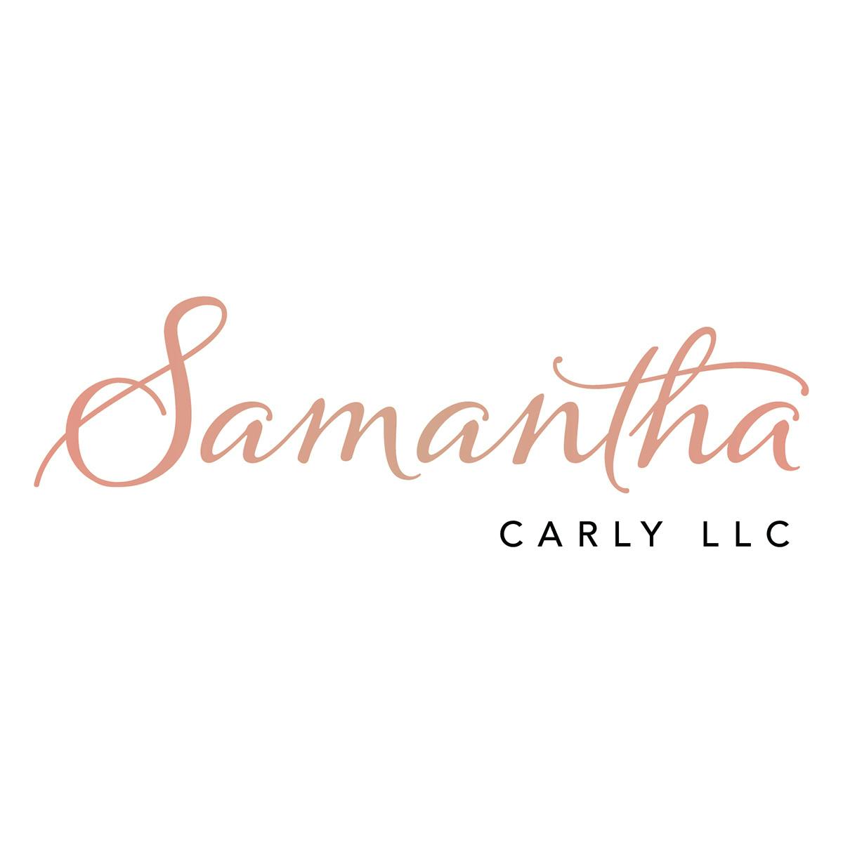 Logo for Samantha Carly LLC