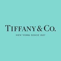 Logo for Tiffany & Co.