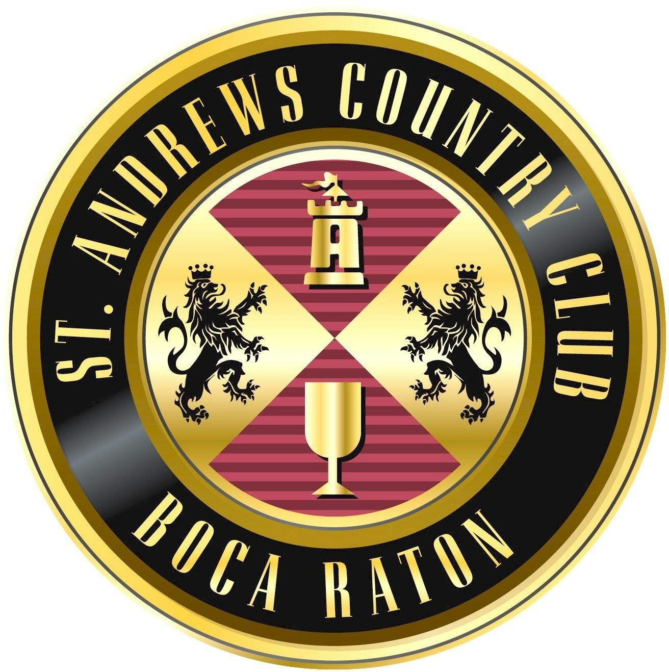 Logo for St. Andrews Country Club