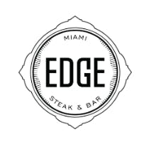 EDGE, Steak and Bar