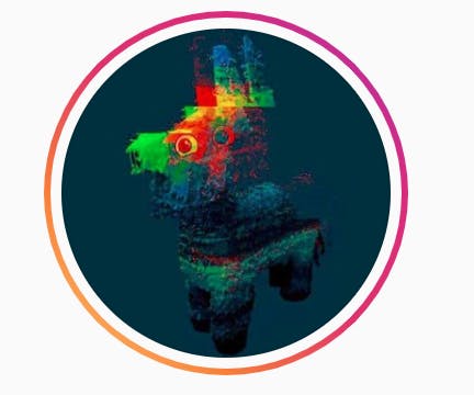 Logo for Piñata Designs LV