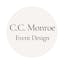 Logo for CC Monroe Event Design