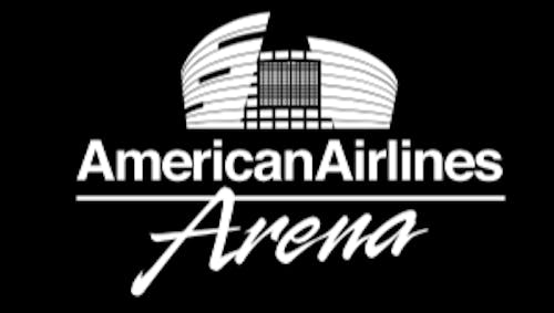 american airlines arena logo