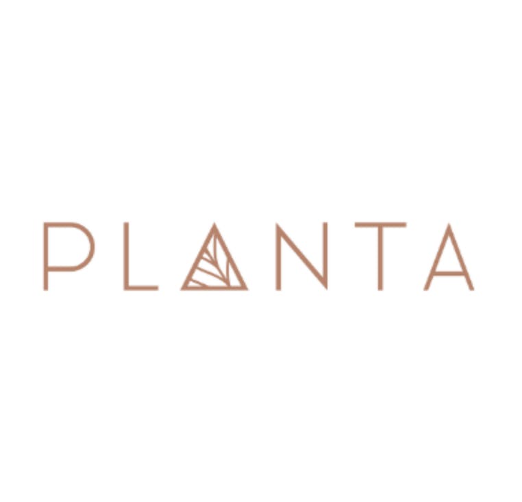 Logo for PLANTA South Beach