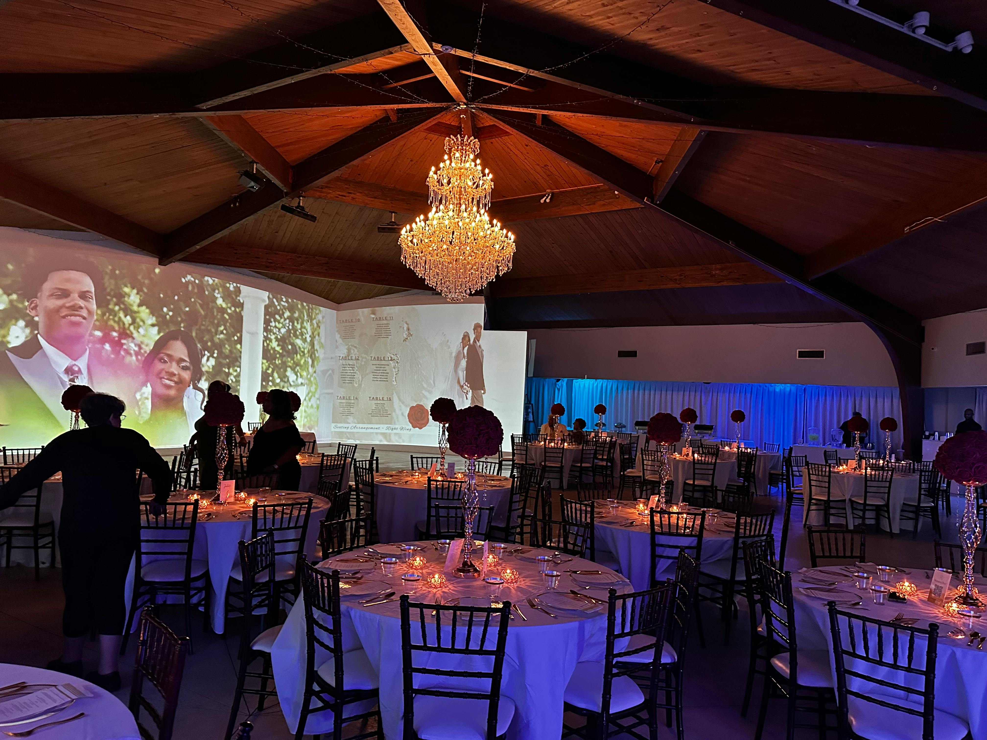 Logo for The West Venue