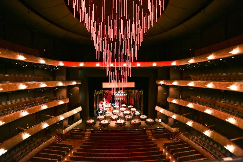Winspear Opera House Dallas Venue All Events 135 photos on PartySlate