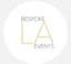 Logo for Bespoke Events LA