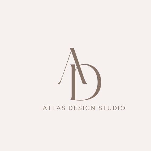 Logo for Atlas Design Studio