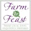 Logo for Farm to Feast Catering