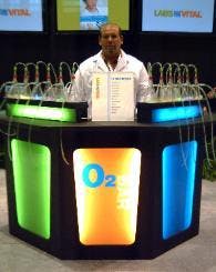 Logo for Airheads Oxygen Bars