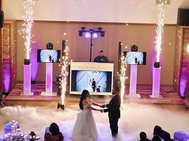 Logo for It’s About 2 Go Down Entertainment