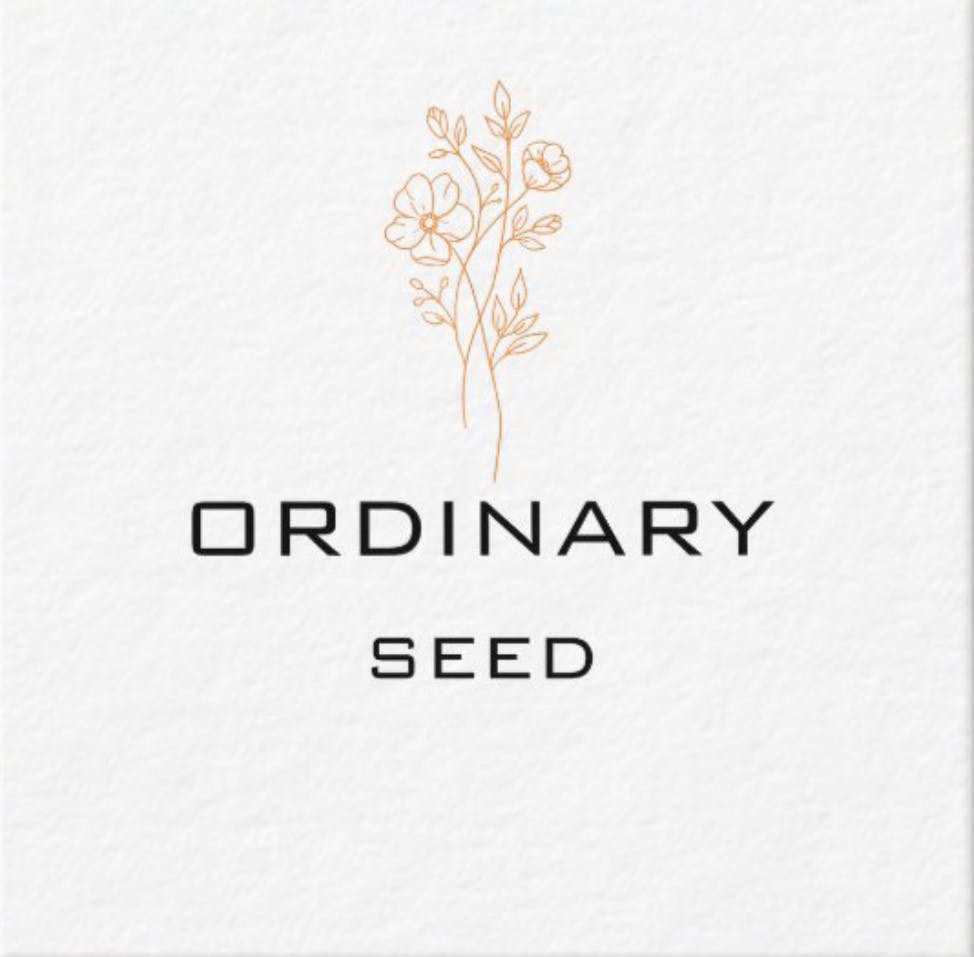 Logo for Ordinary Seed Inc.