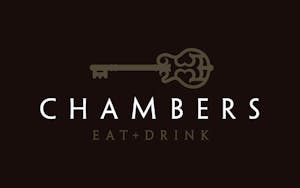 Chambers eat + drink