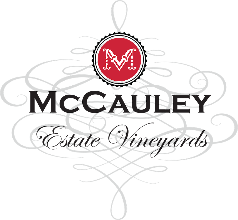 Logo for McCauley Estate Vineyards