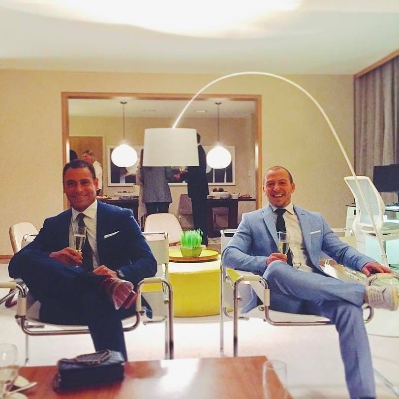 The Design Lab - Perfect Surroundings, Int'l