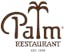 Logo for The Palm Tribeca