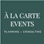Logo for À La Carte Event Service & Consulting