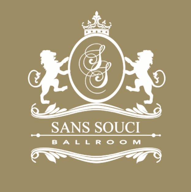Logo for Sans Souci Ballroom